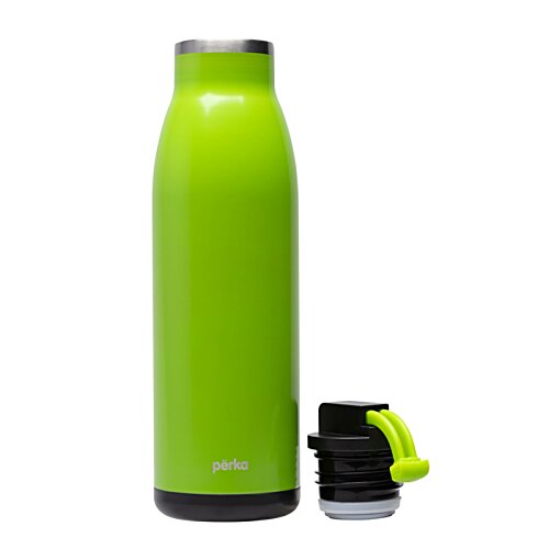 Perka Granada Water Bottle- 17 oz.- Closeout Image 3 of 5