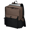 View Image 2 of 3 of Retreat Laptop Backpack- Closeouts