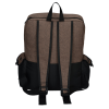 View Image 3 of 3 of Retreat Laptop Backpack- Closeouts