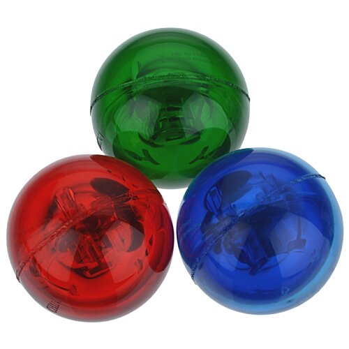 Blinky Rubber Bouncy Ball Image 4 of 4