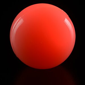 Additional Image 4 - a red ball on a black background