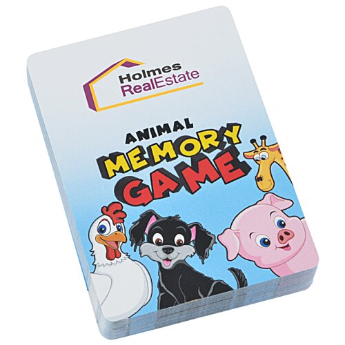 Animal Memory Game Image 1 of 4