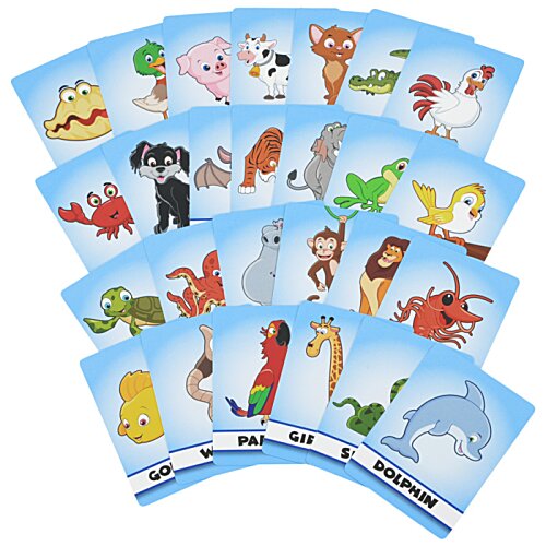 Animal Memory Game Image 3 of 4