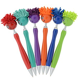 Additional Image 1 - a group of pens with different colors