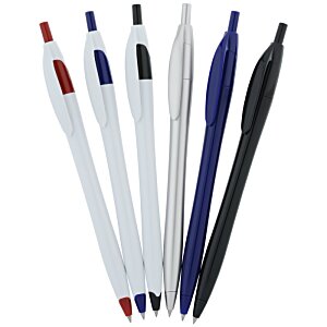 Additional Image 4 - a group of pens in a fan