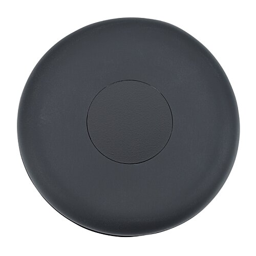 Additional Image 1 - a black circle with a circle in the middle