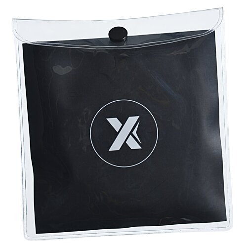 Additional Image 4 - a black bag with a white x on it