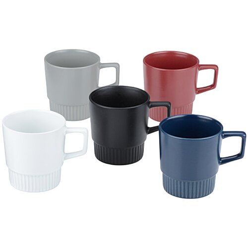 Additional Image 1 - a group of coffee mugs
