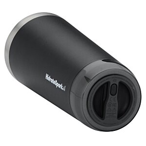 Additional Image 5 - a black cylinder with a white label