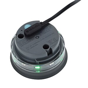 Additional Image 7 - a black and green microphone