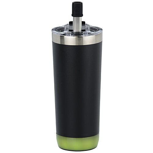 Additional Image 12 - a black and silver bottle