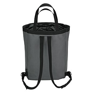 Additional Image 1 - a black and grey bag