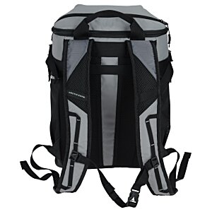 Additional Image 5 - a black and grey backpack