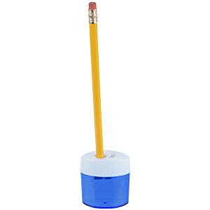 Additional Image 1 - a pencil in a blue cup