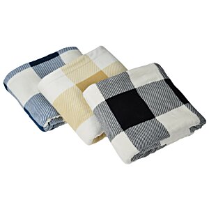 Additional Image 2 - a group of blankets on a white background