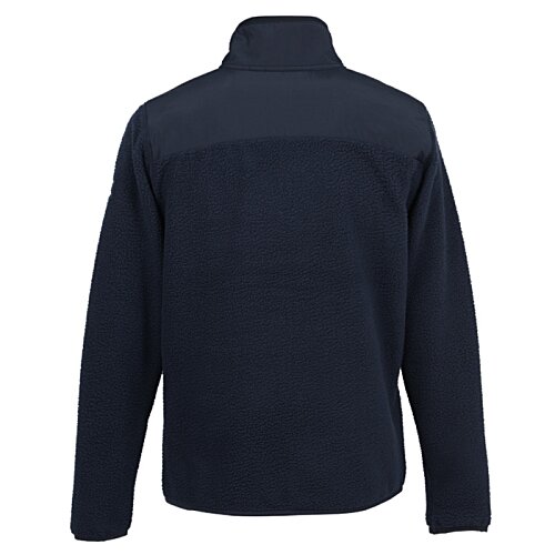 Additional Image 1 - a black jacket with a white background