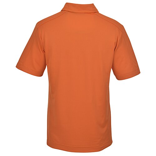 Cutter & Buck Prospect Textured Stretch Polo Image 1 of 2