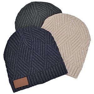 Additional Image 3 - a group of beanies on a white background