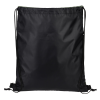 View Image 2 of 1 of Twill Weave Drawstring Sportpack- Closeout