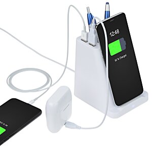 Additional Image 5 - a device with a charger and a cord
