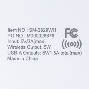 Additional Image 6 - a close up of a white card