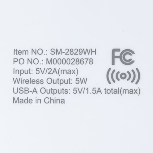 Additional Image 6 - a close up of a white card