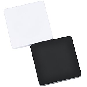 Additional Image 4 - a black and white square object