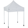 View Image 2 of 4 of Thrifty 5' Event Tent - Full Colour