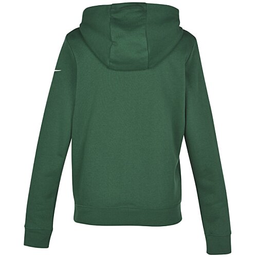 Additional Image 1 - a green hoodie on a white background