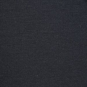 Additional Image 2 - a black fabric with a white stripe