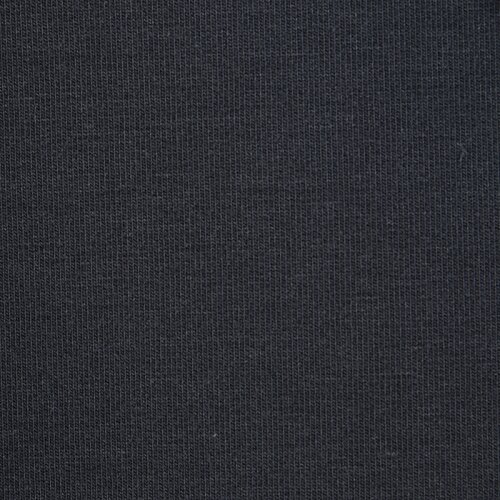 Additional Image 2 - a black fabric with a white stripe