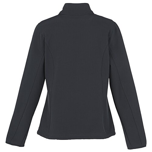 Additional Image 1 - a black jacket with a long sleeve