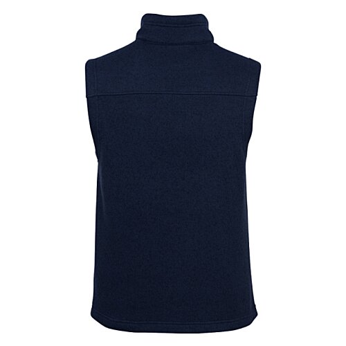 Marmot Dropline Sweater Fleece Vest - Men's Image 1 of 2
