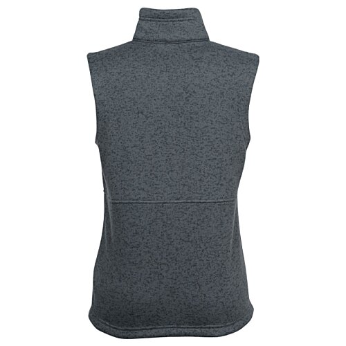 Marmot Dropline Sweater Fleece Vest - Ladies' Image 1 of 2