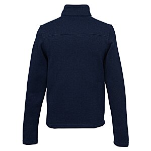 Additional Image 1 - a black jacket with long sleeves