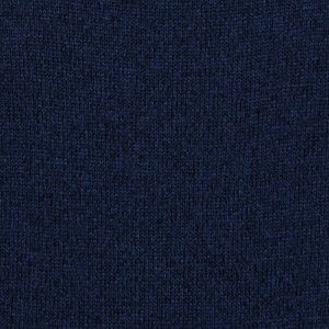 Additional Image 2 - a blue fabric with white spots