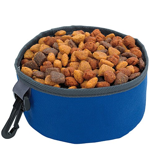 Collapsible Pet Bowl- Closeout Image 1 of 1
