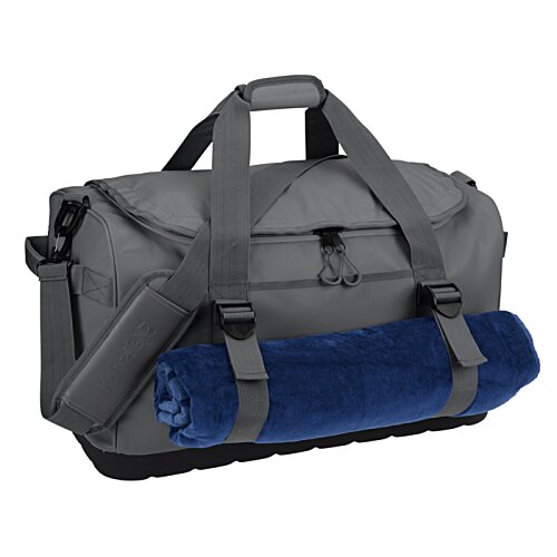 Koozie® Tarpon Duffel- Closeout Image 3 of 3