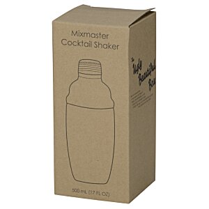 Additional Image 3 - a brown box with a picture on it