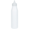 Additional Image 1 - a white bottle with a white cap