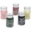 View Image 3 of 3 of Yankee Candle Signature 2 Wick Candle - 20 oz.