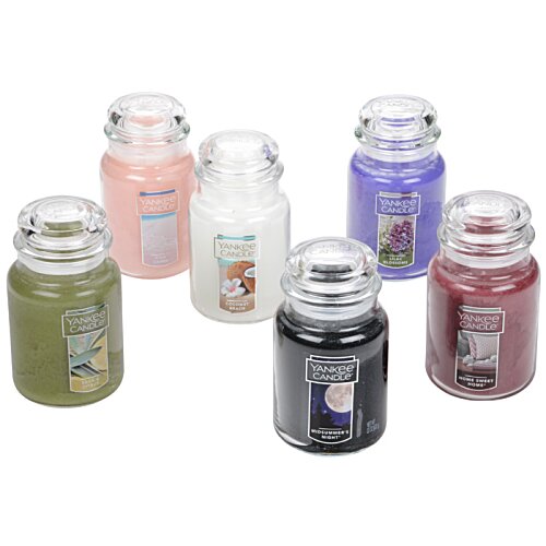 Additional Image 2 - a group of jars with different colors