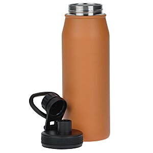 Additional Image 4 - a brown bottle with a black cord