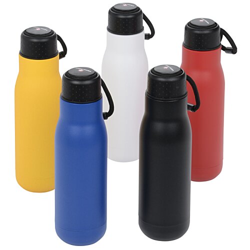 Additional Image 4 - a group of colorful water bottles