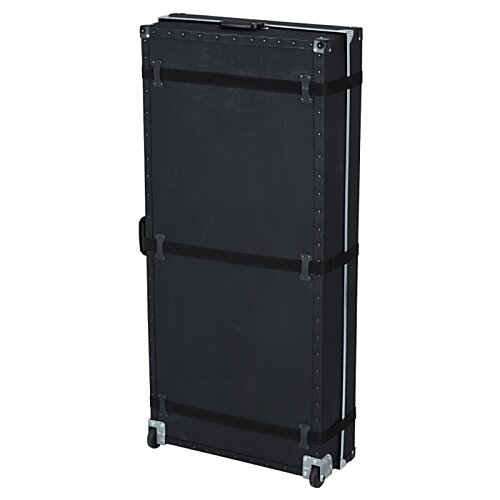 Hard Carry Case with Wheels - Small Image 1 of 3