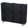View Image 2 of 4 of Hard Carry Case with Wheels - Large