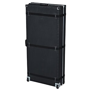 Additional Image 1 - a black box on wheels