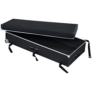 Additional Image 3 - a black box with a lid