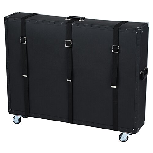Hard Carry Case with Wheels - Large Image 1 of 4