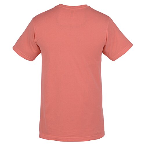 Additional Image 1 - a pink shirt on a white background